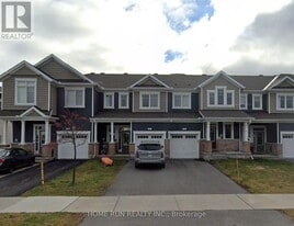 522 Cope Dr in Ottawa, ON - Building Photo