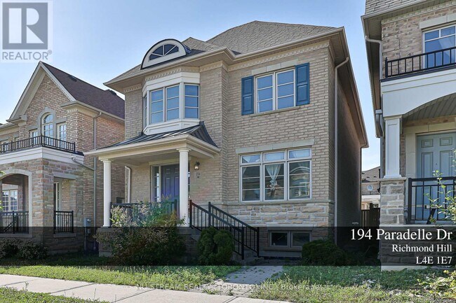 property at 194 Paradelle Dr