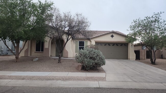 property at 4815 E Silverpuffs Way