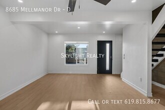 8685 Mellmanor Dr in La Mesa, CA - Building Photo - Building Photo