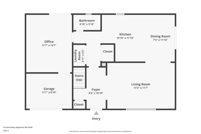 8 Lasonia Way in Edgewood, MD - Building Photo - Building Photo