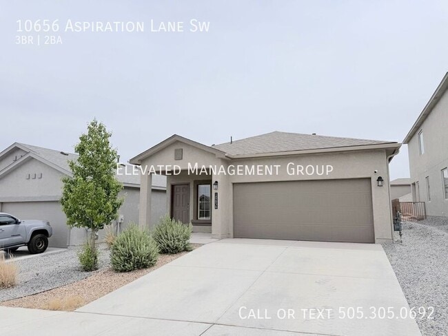 10656 Aspiration Ln SW in Albuquerque, NM - Building Photo - Building Photo