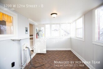 3709 W 12th St in Little Rock, AR - Foto de edificio - Building Photo