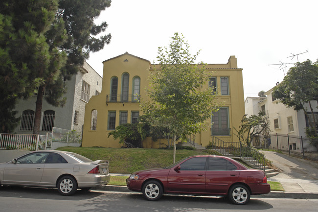 108 S Kenmore Ave in Los Angeles, CA - Building Photo - Building Photo