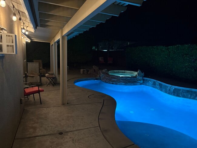 property at 48665 El Castillo Rd