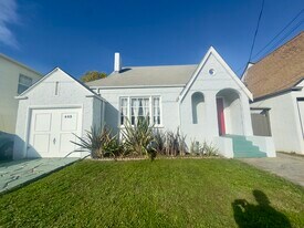 443 40th St in Richmond, CA - Building Photo