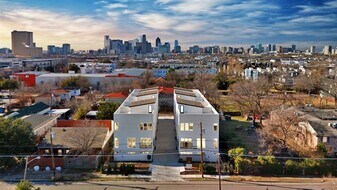 1731 N Fitzhugh Ave in Dallas, TX - Building Photo