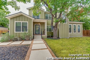 property at 211 Gibson