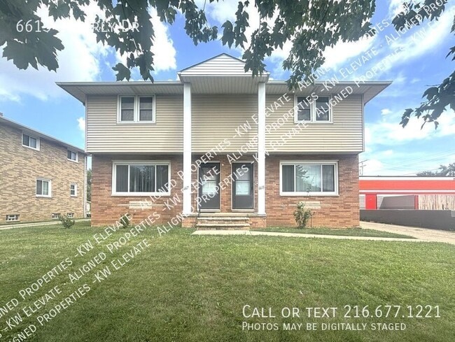 property at 6613 Beverly Dr