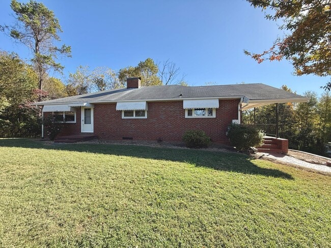 property at 3241 Harper Rd