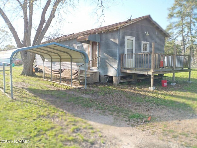 336 N 10th St in Eunice, LA - Building Photo - Building Photo