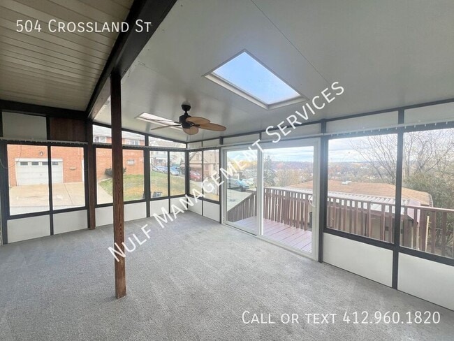 504 Crossland St in McKeesport, PA - Building Photo - Building Photo