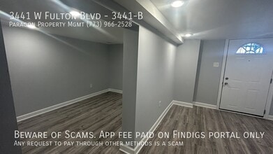 3441 W Fulton Blvd in Chicago, IL - Building Photo - Building Photo