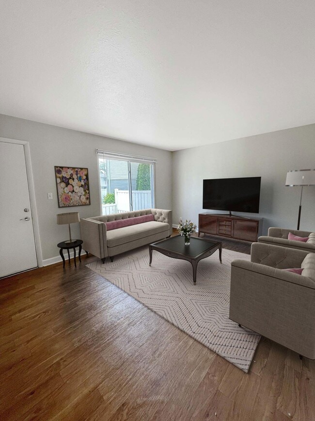 Coolidge Place Townhomes