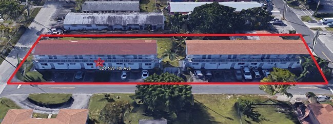 821 NW 7th Ave