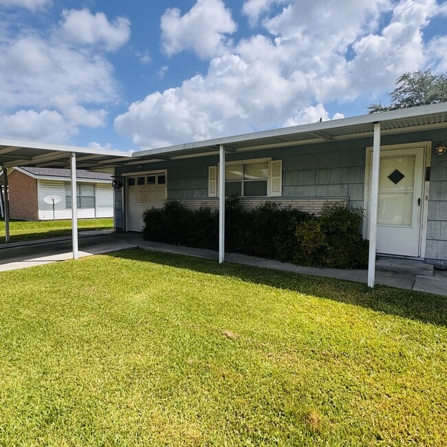 property at 1543 Alamo Creek