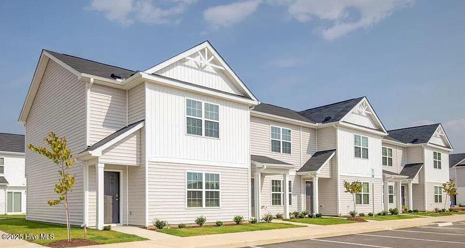4117 Laurel Rdg Dr in Greenville, NC - Building Photo