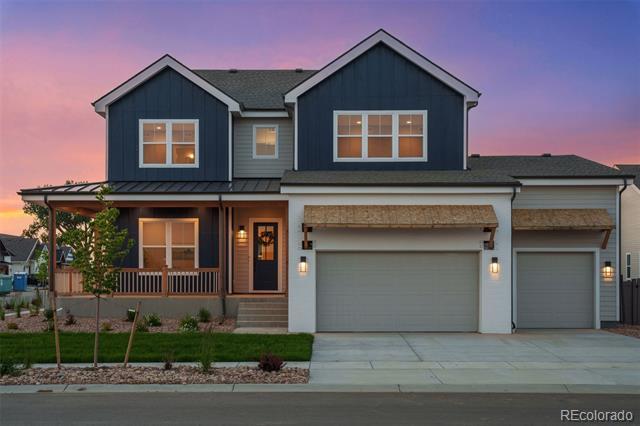1426 Swan Peter Dr in Berthoud, CO - Building Photo - Building Photo