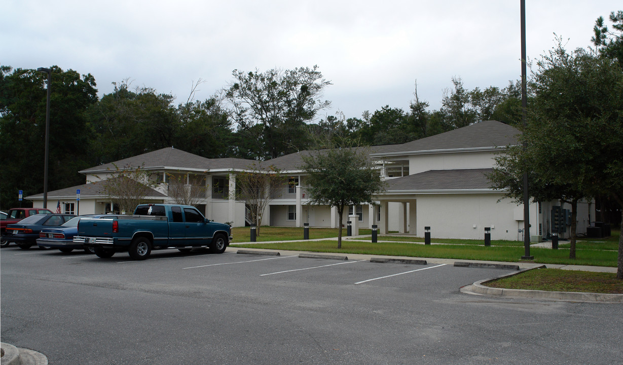 The Enclaves Apartments in Jacksonville, FL - Building Photo