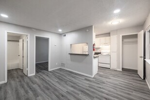 Laurel Apartments in San Antonio, TX - Building Photo