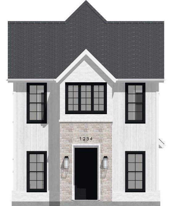 4473 W Bronco Dr in Fayetteville, AR - Building Photo