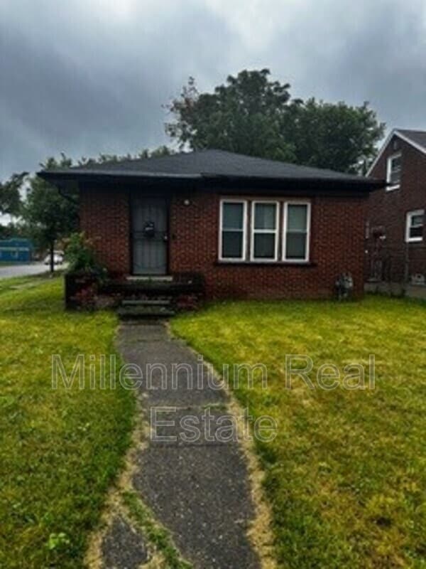property at 15301 Stout St