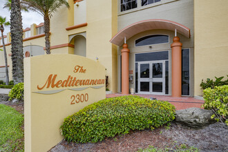 The Mediterranean Condominium in Daytona Beach, FL - Building Photo - Building Photo