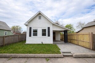 1750 S Olive St in Indianapolis, IN - Building Photo