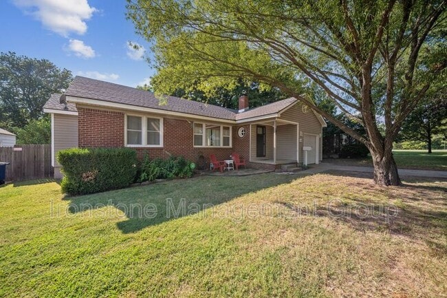 1414 S Sandusky Ave in Tulsa, OK - Building Photo - Building Photo