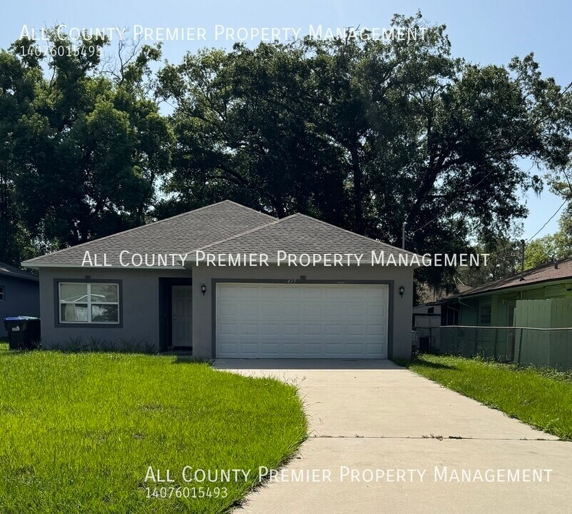 435 Lucile Way in Orlando, FL - Building Photo