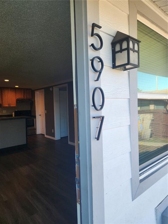 property at 5901 Bryce Ln