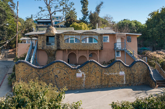 2384 Loma Vista Pl in Los Angeles, CA - Building Photo - Building Photo