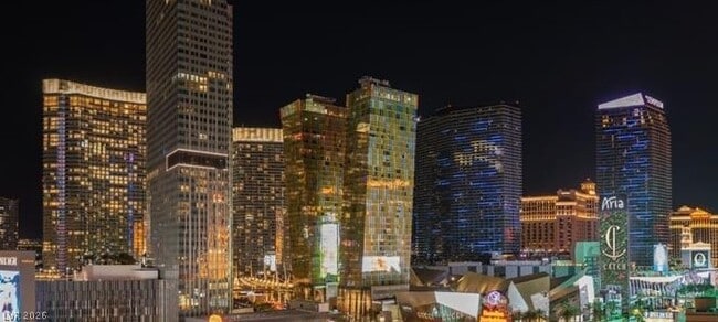 property at 3722 S Las Vegas Blvd