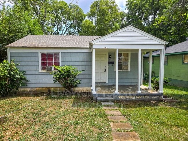 property at 1321 33rd St Ensley