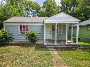 1321 33rd St Ensley in Birmingham, AL - Foto de edificio - Building Photo