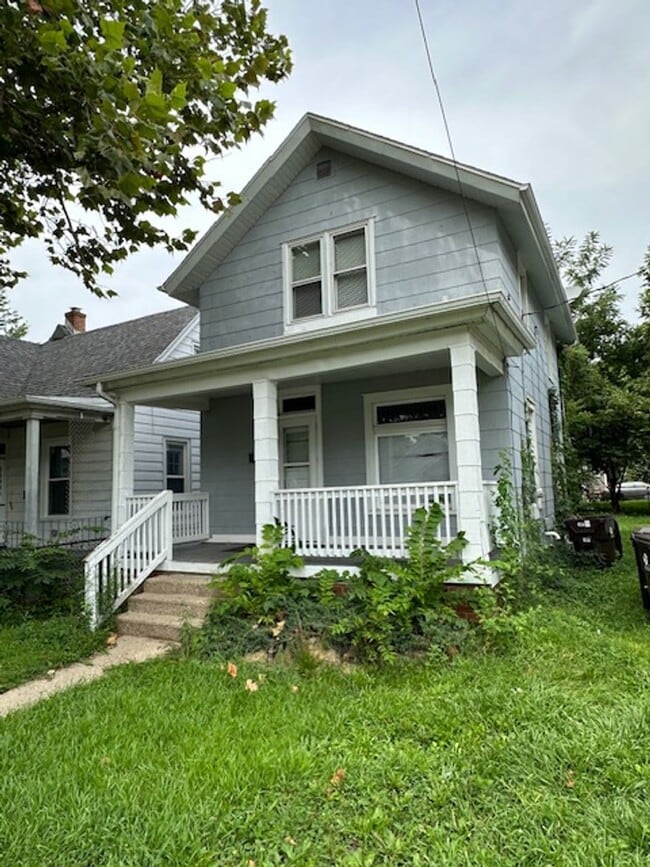 property at 1107 E Republic St