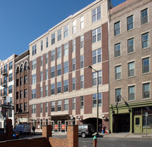 The National At Old City in Philadelphia, PA - Foto de edificio - Building Photo