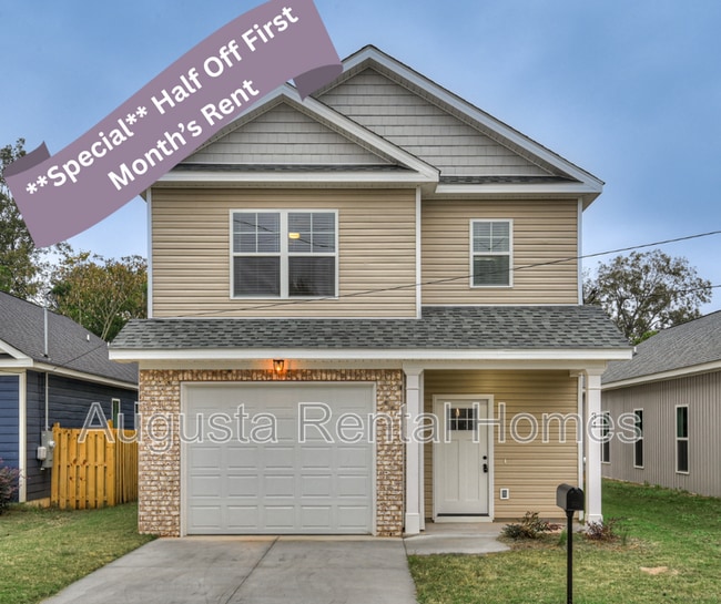 property at 34 Sherman St