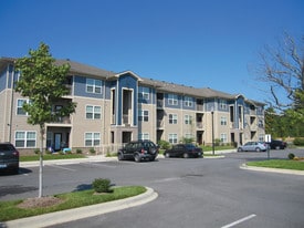 Towne Commons Apartments in Elizabethtown, KY - Building Photo