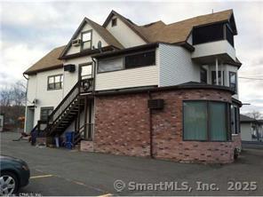 1469 Thomaston Ave in Waterbury, CT - Building Photo