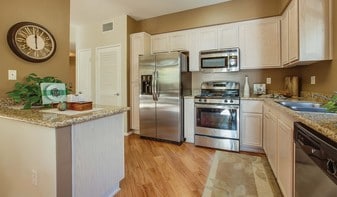Palazzo East Apartments
