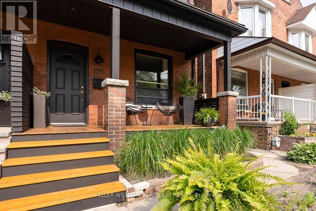 195 Gilmour Ave in Toronto, ON - Building Photo - Building Photo