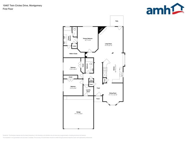 10467 Twin Circles Dr in Montgomery, TX - Building Photo - Building Photo