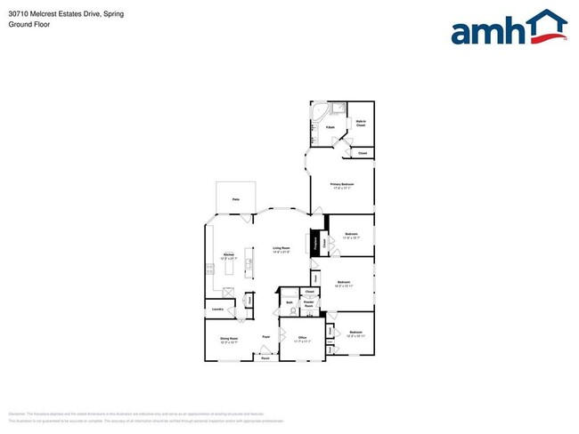 30710 Melcrest Estates Dr in Spring, TX - Building Photo - Building Photo