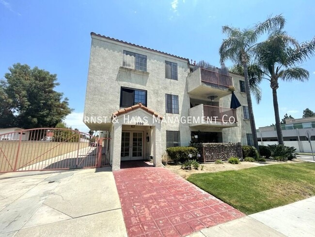 property at 3500 Linden Ave