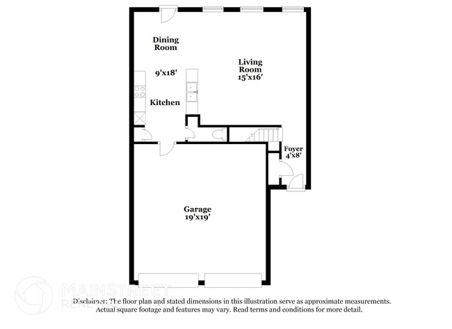 100 Mount Comet Ct in Dallas, GA - Building Photo - Building Photo