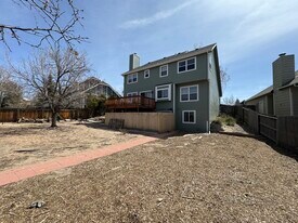 7650 Conifer Dr in Colorado Springs, CO - Building Photo