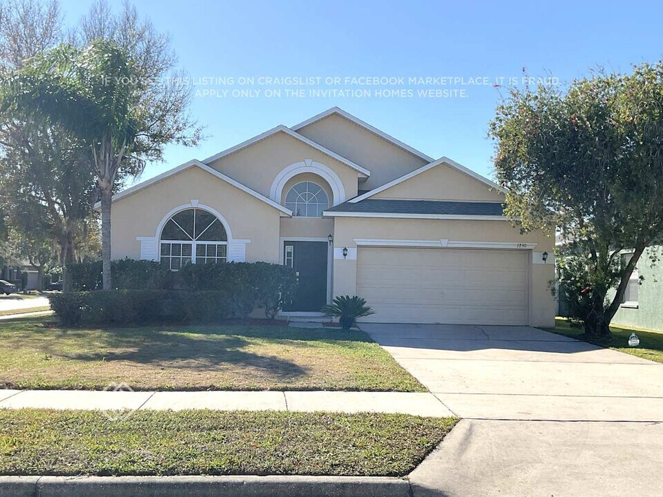 1730 J Lawson Blvd in Orlando, FL - Building Photo