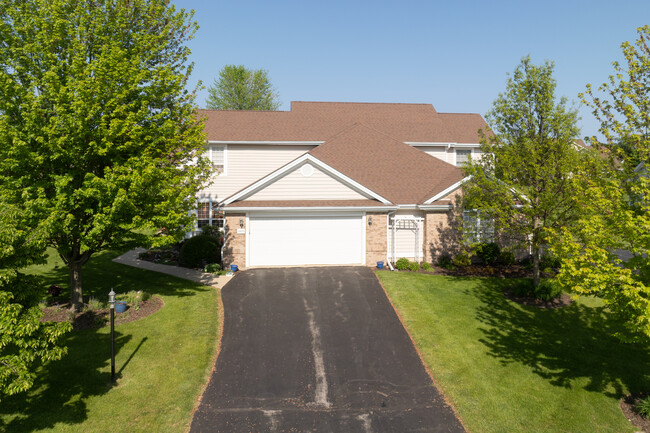 The Trillium at the Meadowlands in Pleasant Prairie, WI - Building Photo - Building Photo