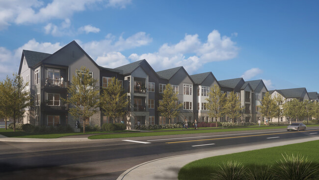 The Sullivan in Columbus, OH - Foto de edificio - Building Photo